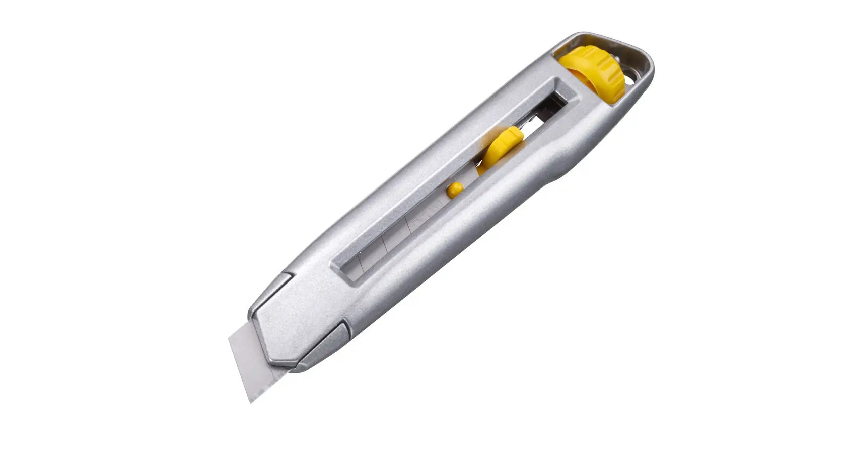 STANLEY® Cutter Métallique Interlock® 18 Mm