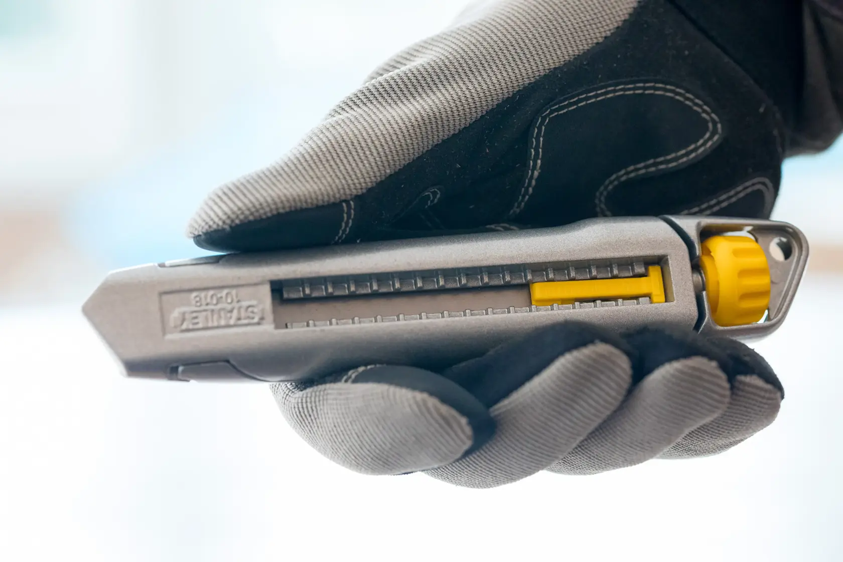 STANLEY® Cutter Métallique  Interlock® 18 Mm