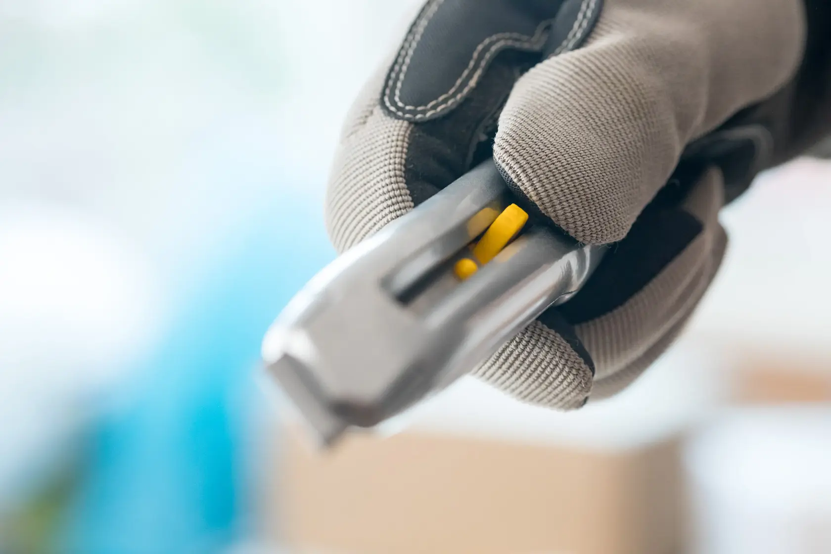 STANLEY® Cutter Métallique  Interlock® 18 Mm