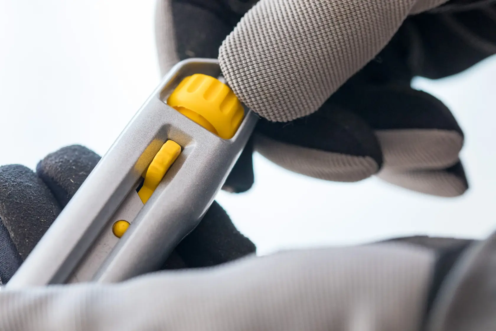 STANLEY® Cutter Métallique  Interlock® 18 Mm