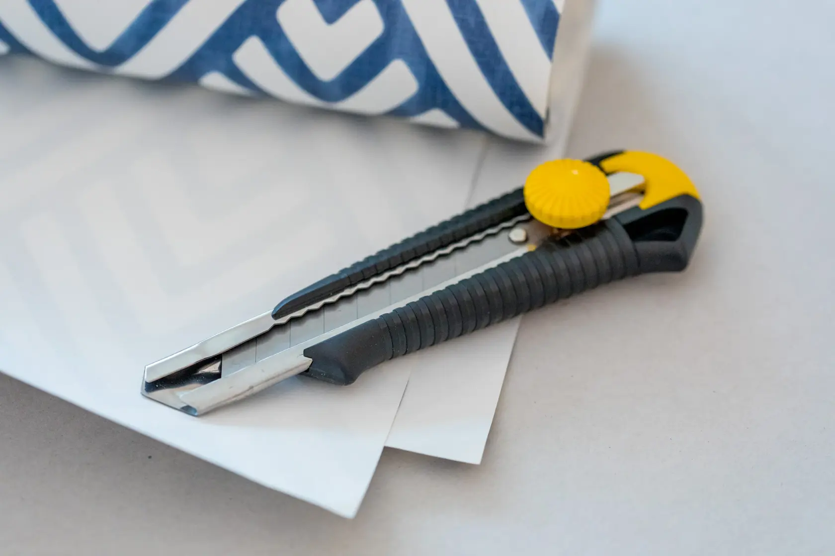 STANLEY® Cutter À Molette Dynagrip® 18 Mm