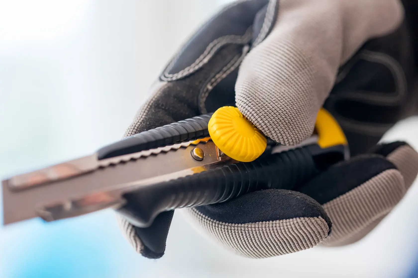 STANLEY® Cutter À Molette Dynagrip® 18 Mm