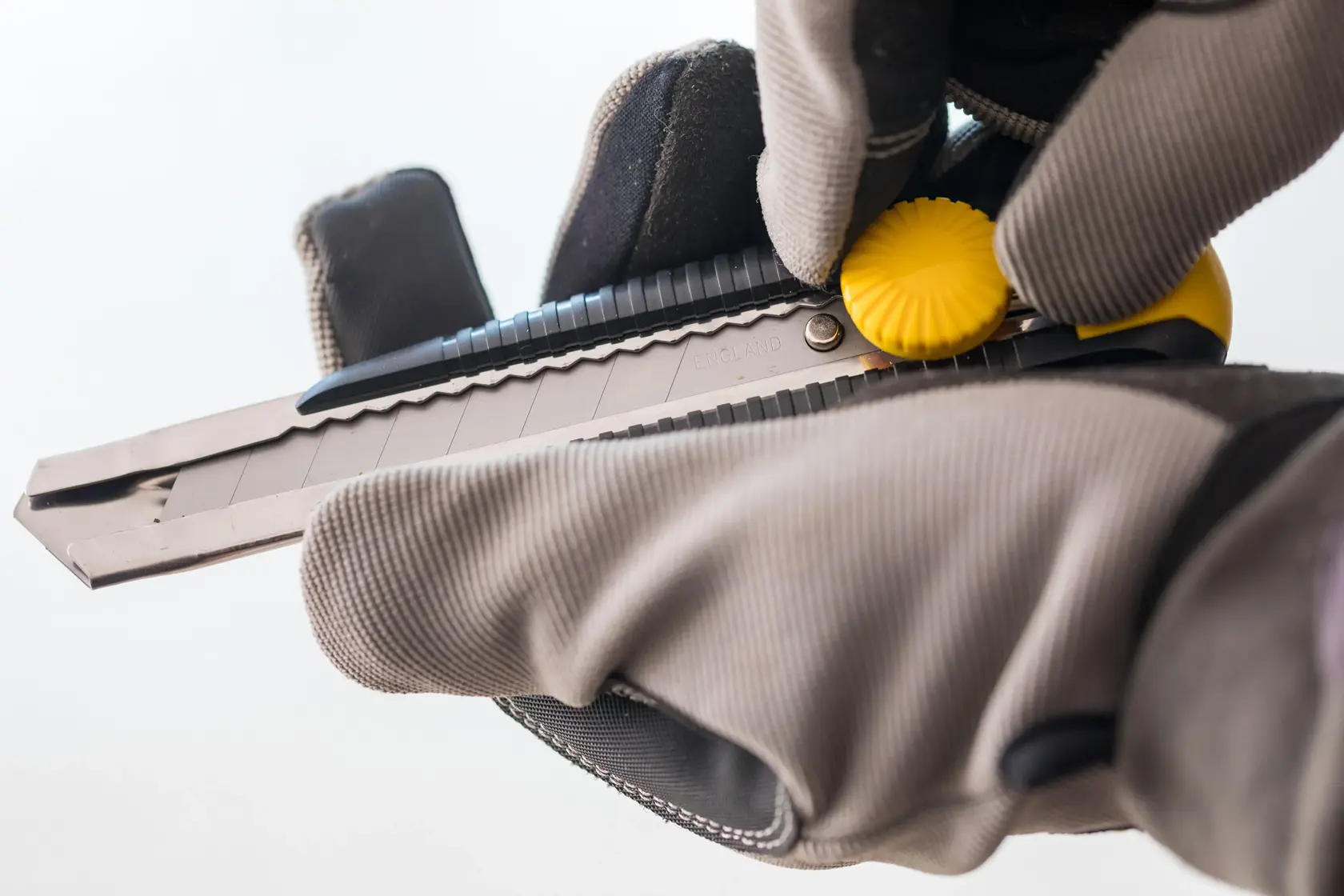 STANLEY® Cutter À Molette Dynagrip® 18 Mm