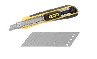 STANLEY® FATMAX® Cutter À Cartouche 9 Mm