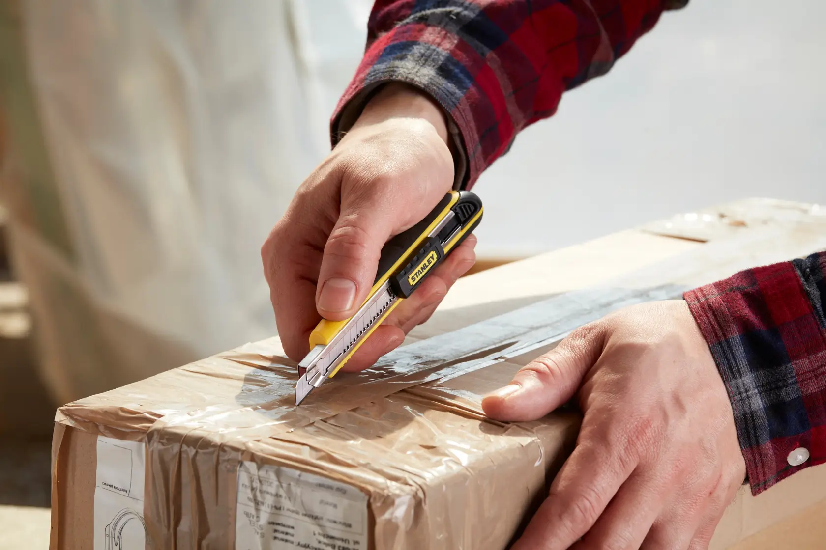 STANLEY® FATMAX® Cutter À Cartouche 9 Mm