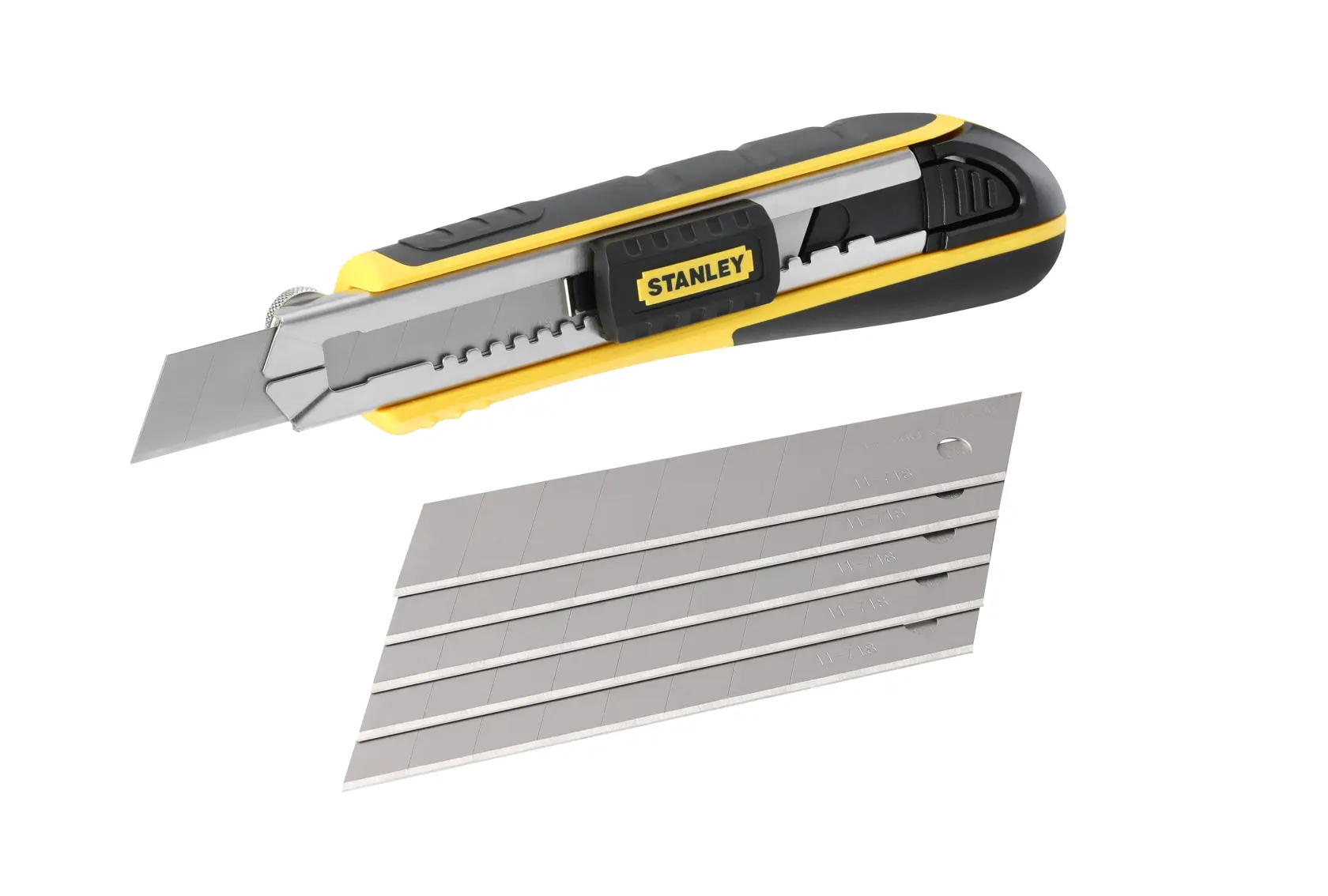 STANLEY® FATMAX® Cutter À Cartouche 18 Mm