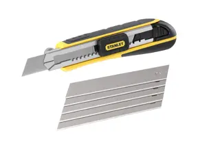 STANLEY® FATMAX® Cutter À Cartouche 18 Mm