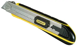 STANLEY® FATMAX® Cutter À Cartouche 25 Mm
