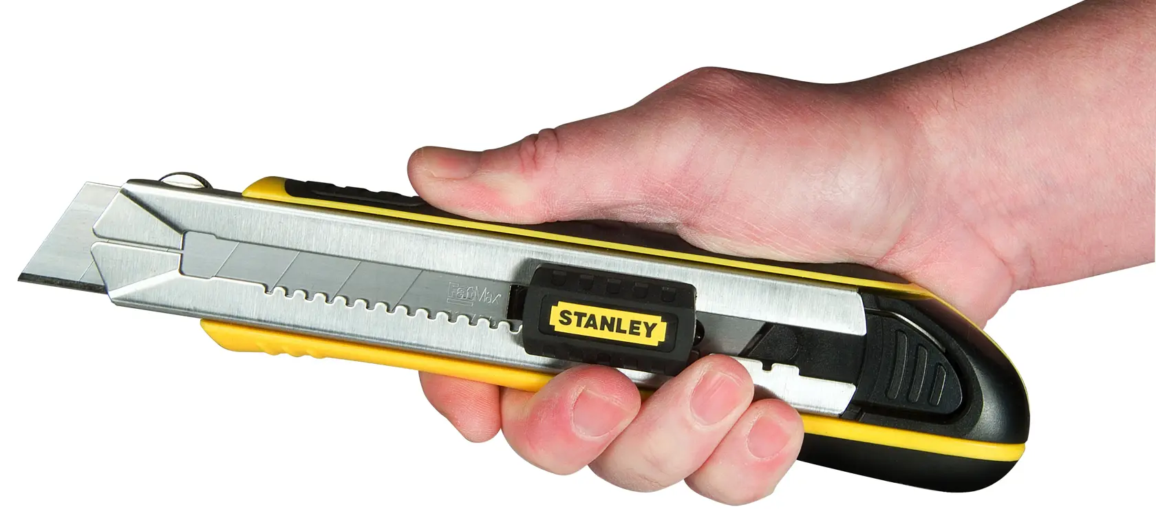STANLEY® FATMAX® Cutter À Cartouche 25 Mm