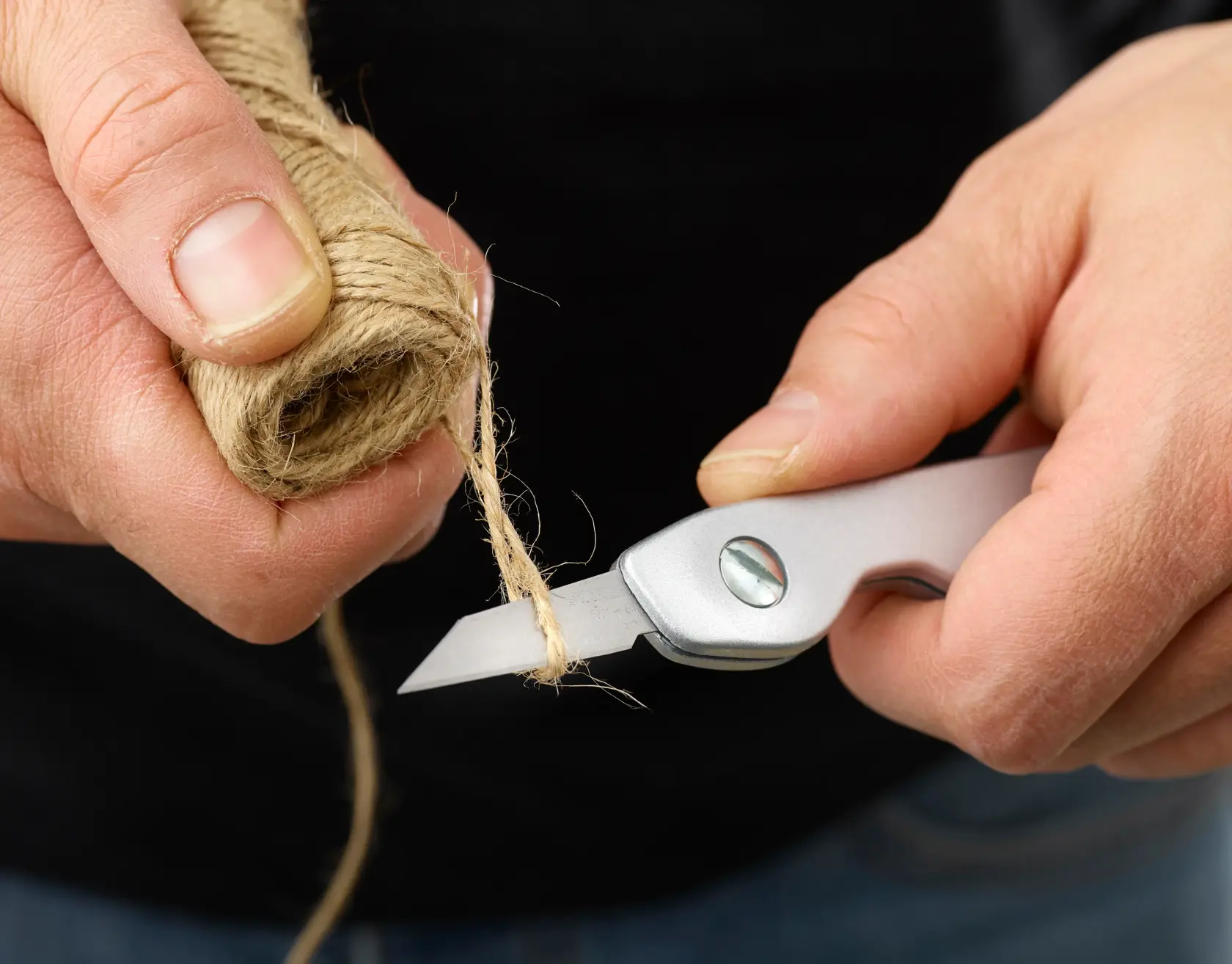 STANLEY® Scalpel De Poche 110-Mm