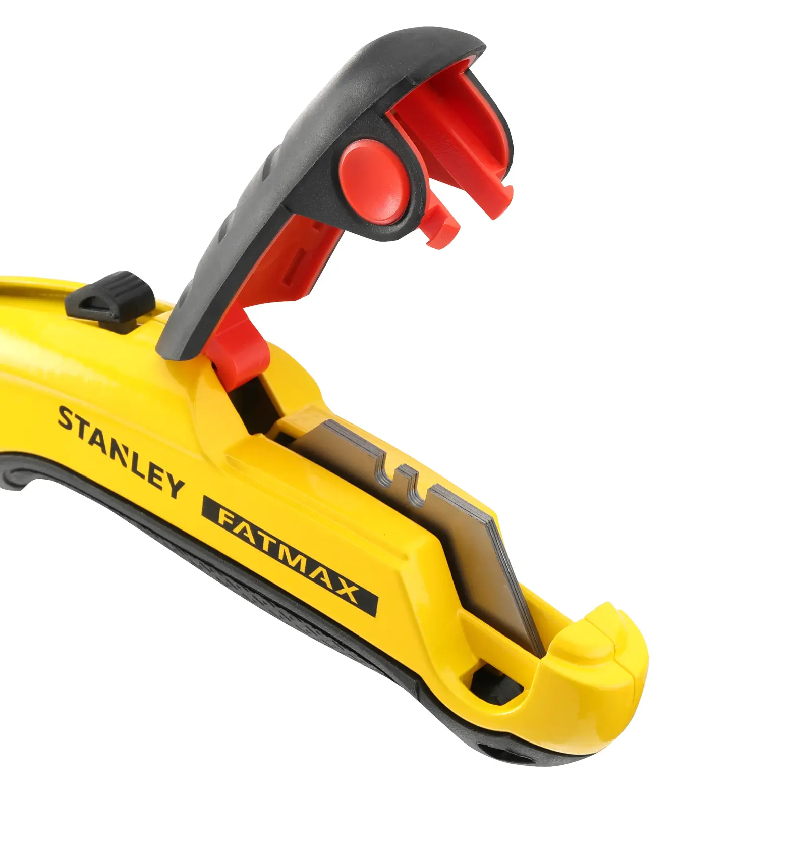 STANLEY® FATMAX® Couteau À Lame Rétractable + 5 Lames