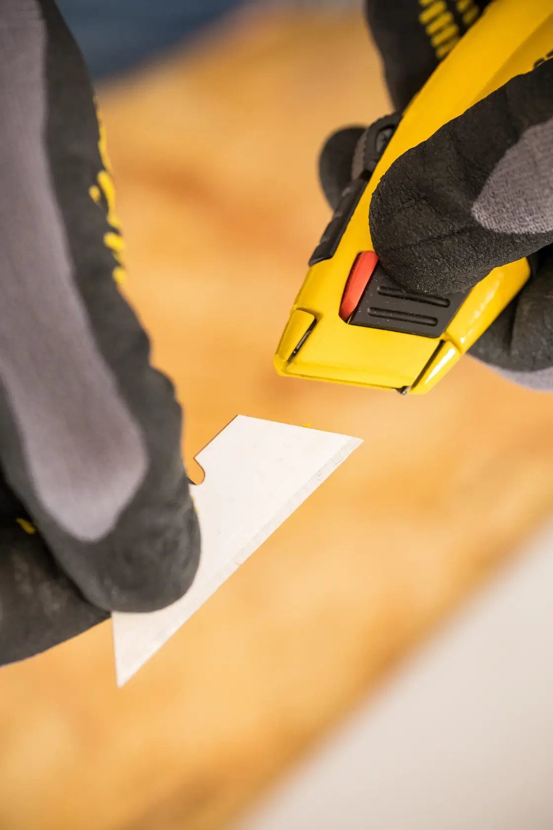 STANLEY® FATMAX® Couteau À Lame Rétractable + 5 Lames