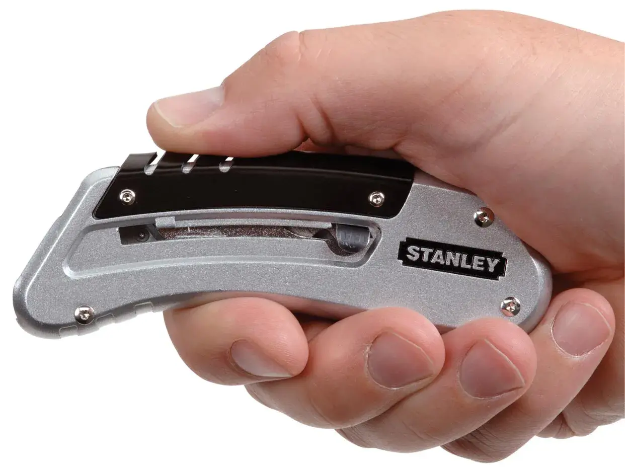 0-10-810, STANLEY® Quickslide Pocket Utility Knife, Application