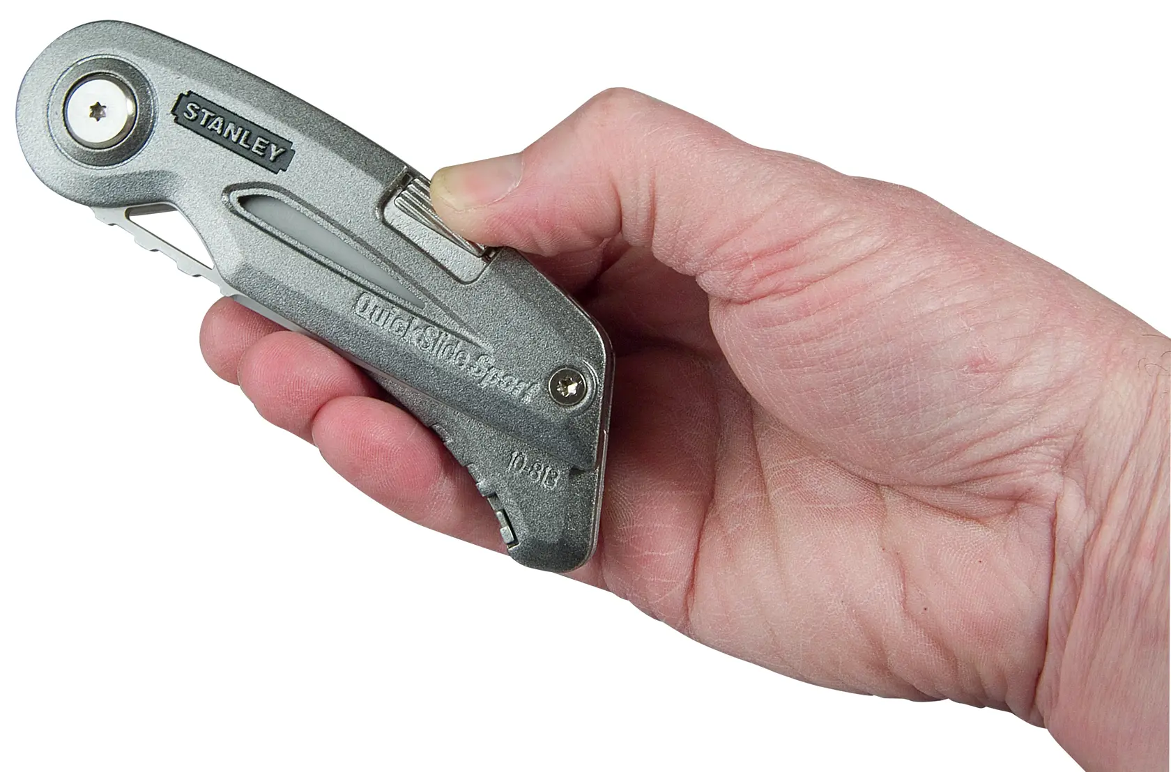 STANLEY® Couteau De Poche Multi-Lames Quickslide Sport