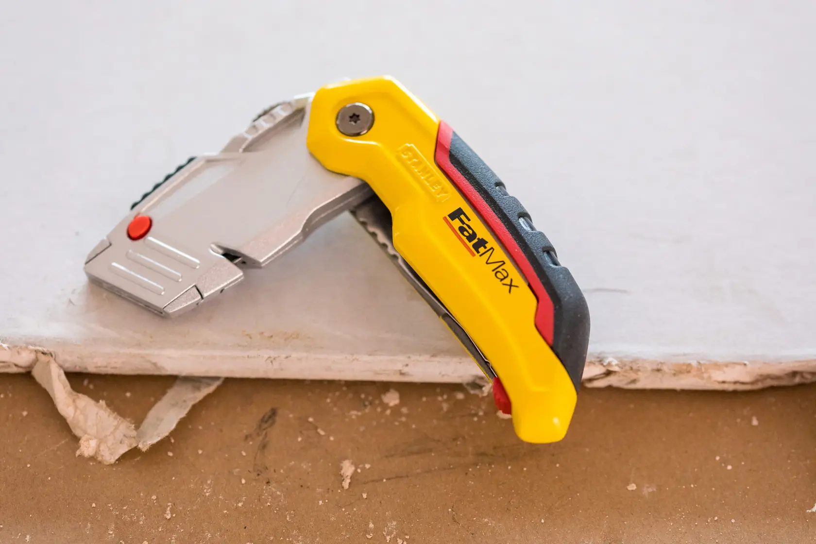 STANLEY® FATMAX® Cutter Pliant Rétractable
