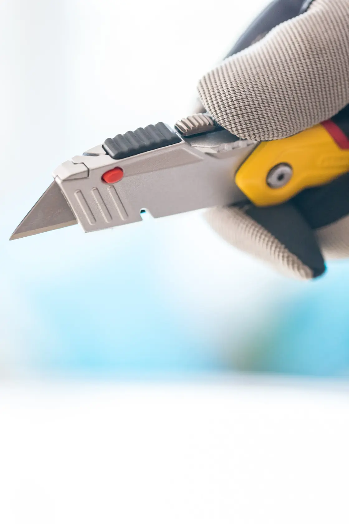 STANLEY® FATMAX® Cutter Pliant Rétractable