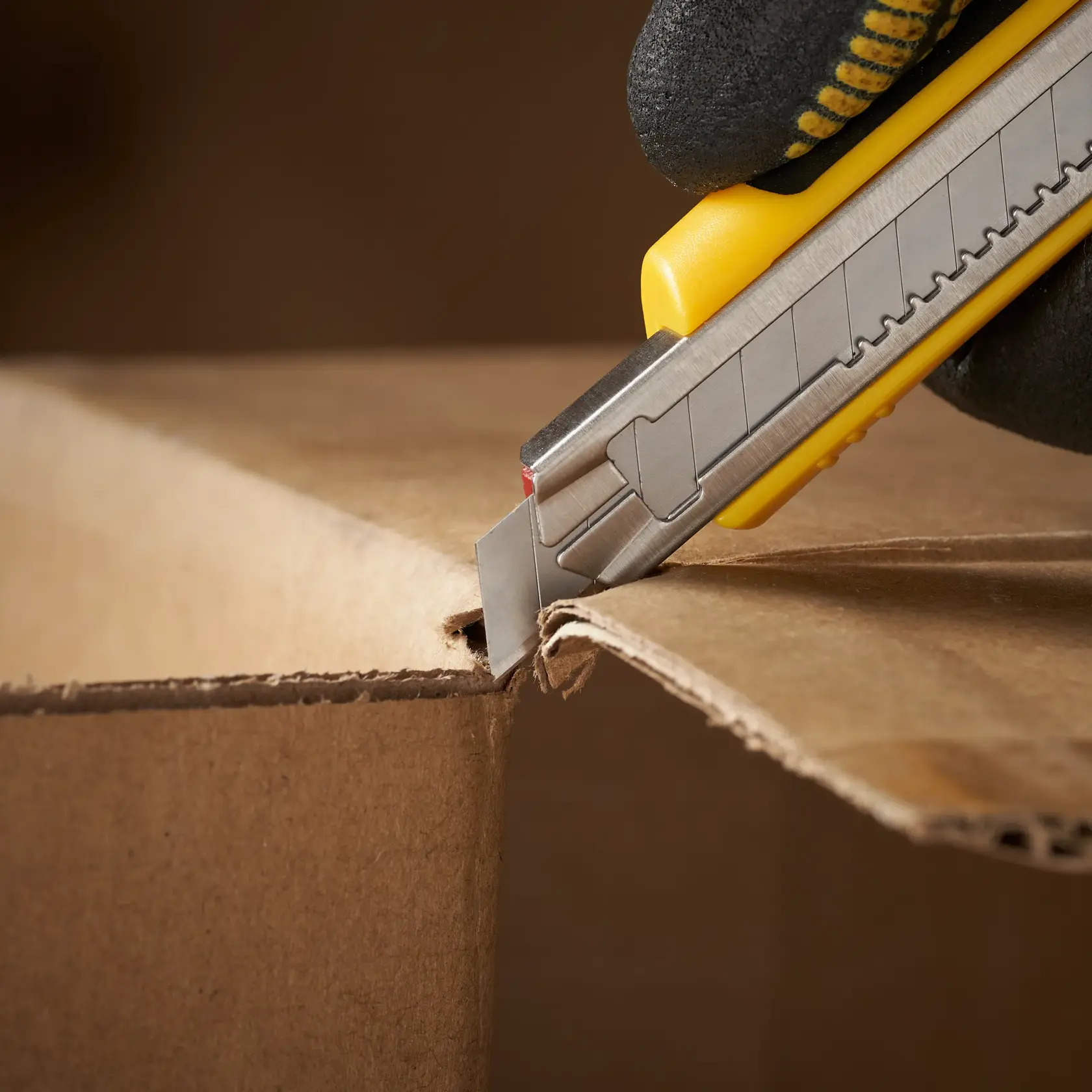 STANLEY® 9mm Snap-off Blade (Pack of 10)