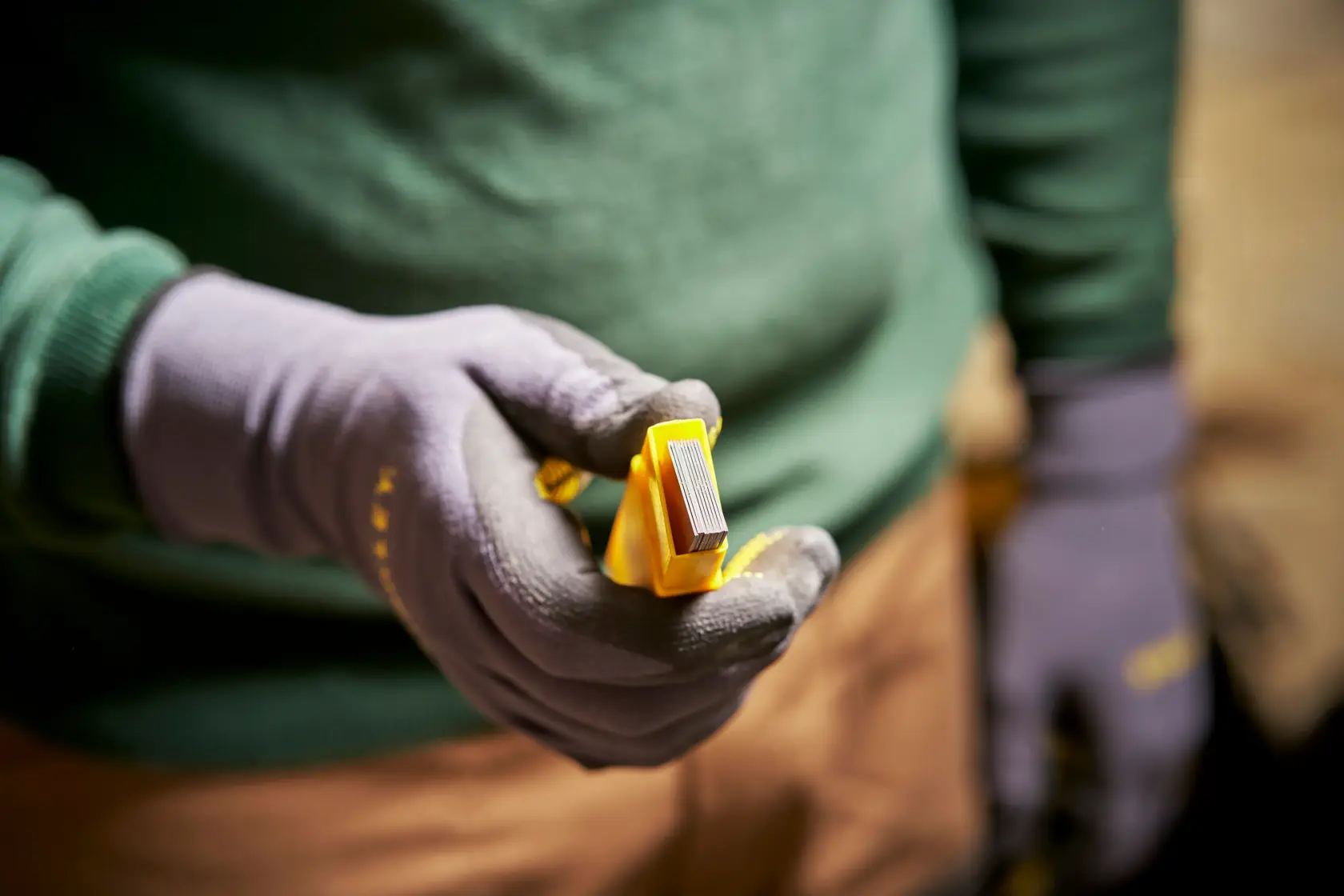 STANLEY® 25mm Snap-off Blade (Pack of 10)