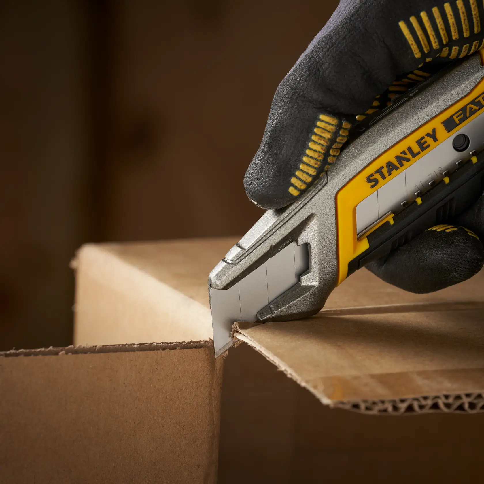 STANLEY® FATMAX® Lames De Cutter 18 Mm X5