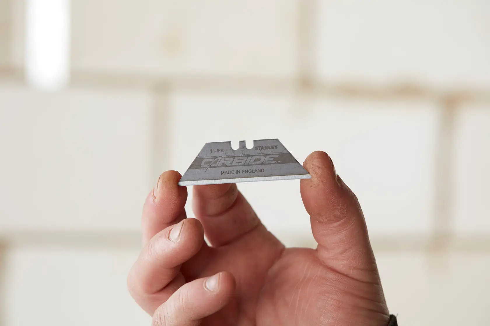 STANLEY® FATMAX® Lames De Couteau Au Carbure De Tungstene - Carte 5 Lames