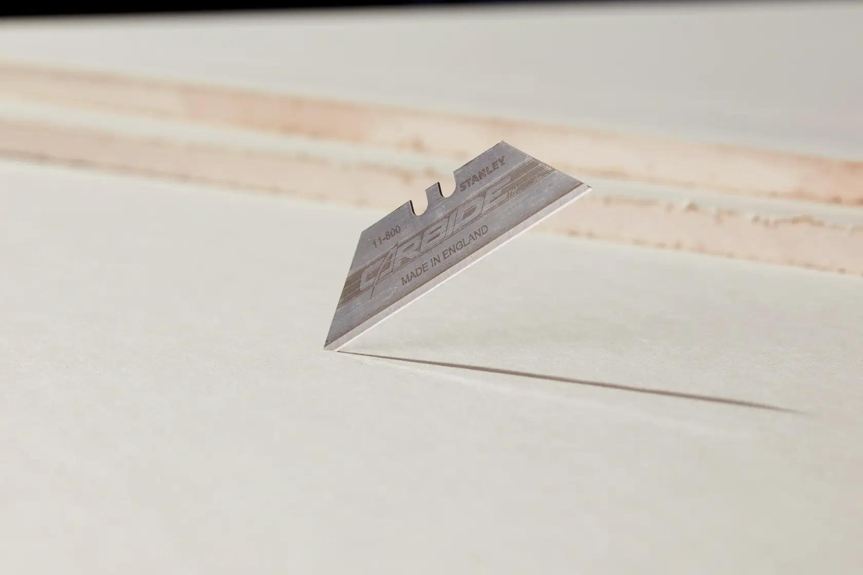 STANLEY® FATMAX® Lames De Couteau  Au Carbure De Tungstene - Carte 5 Lames