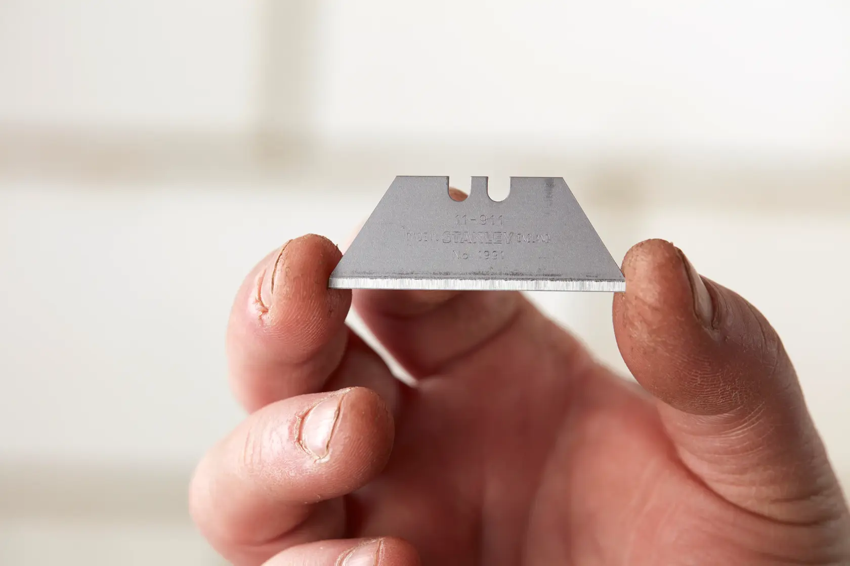 STANLEY® Lames De Couteaux 1991 Sans Trou - Carte 5 Lames