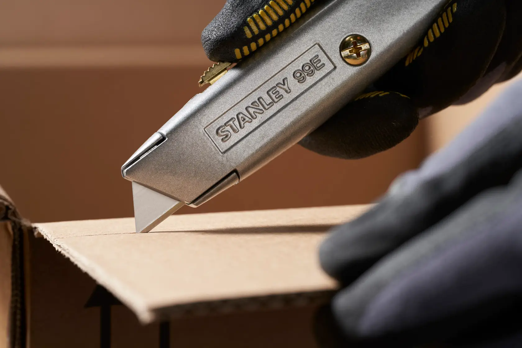 STANLEY® Lames De Couteaux 1991 Sans Trou - Carte 5 Lames