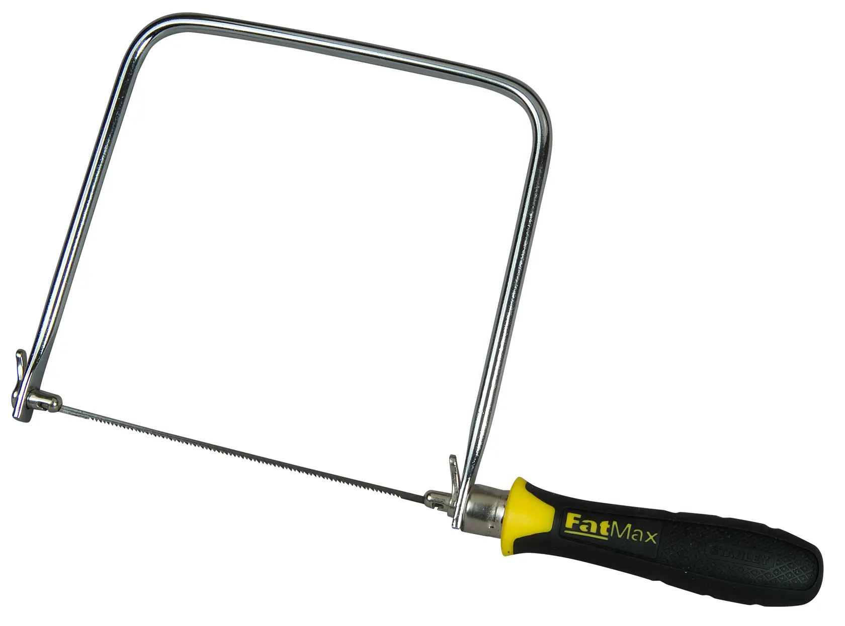 Scie à chantourner STANLEY® FATMAX®, 170 mm, avec 3 lames incluses