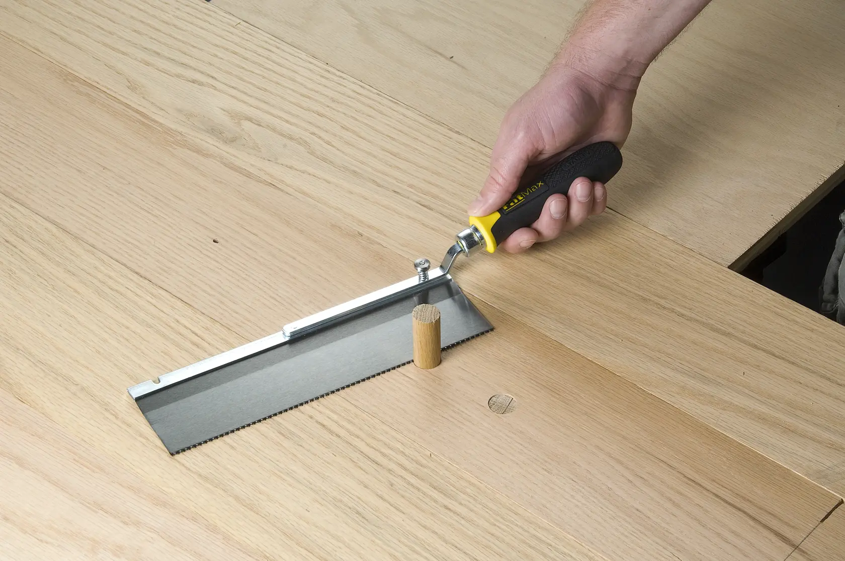 STANLEY® FATMAX® Scie À Araser Réversible 250 Mm, 13 Dents/Pouce