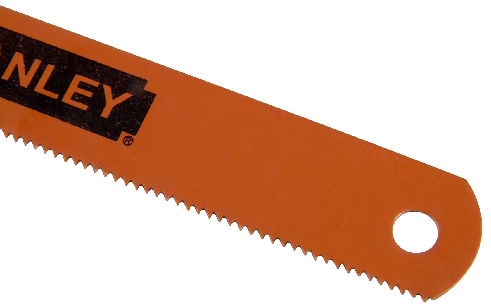 STANLEY® Lame De Scie À Métaux Rubis Hss Moly , 300 Mm, 24 Dents/Pouce (Carte De 2)