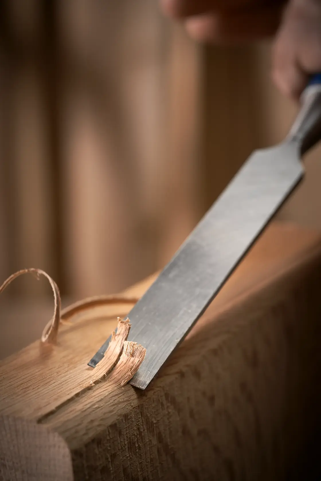 STANLEY® 6 piece Chisel Set 5002 series Front