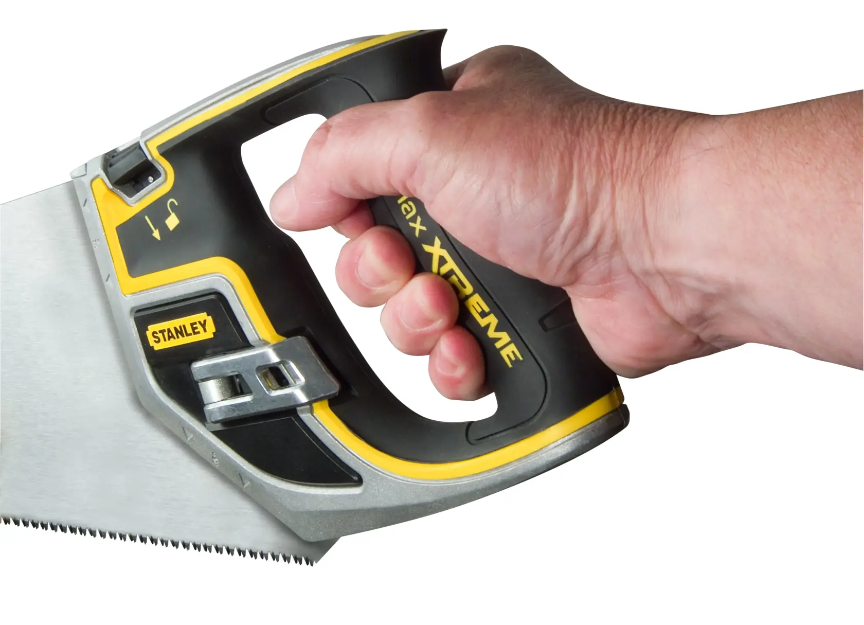 Poignée de scie InstantChange™ STANLEY® FATMAX®