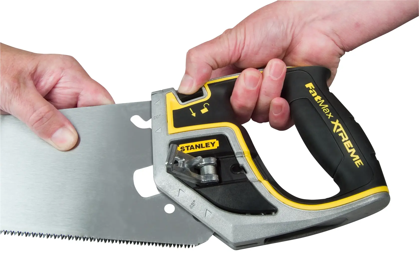 Poignée de scie InstantChange™ STANLEY® FATMAX®
