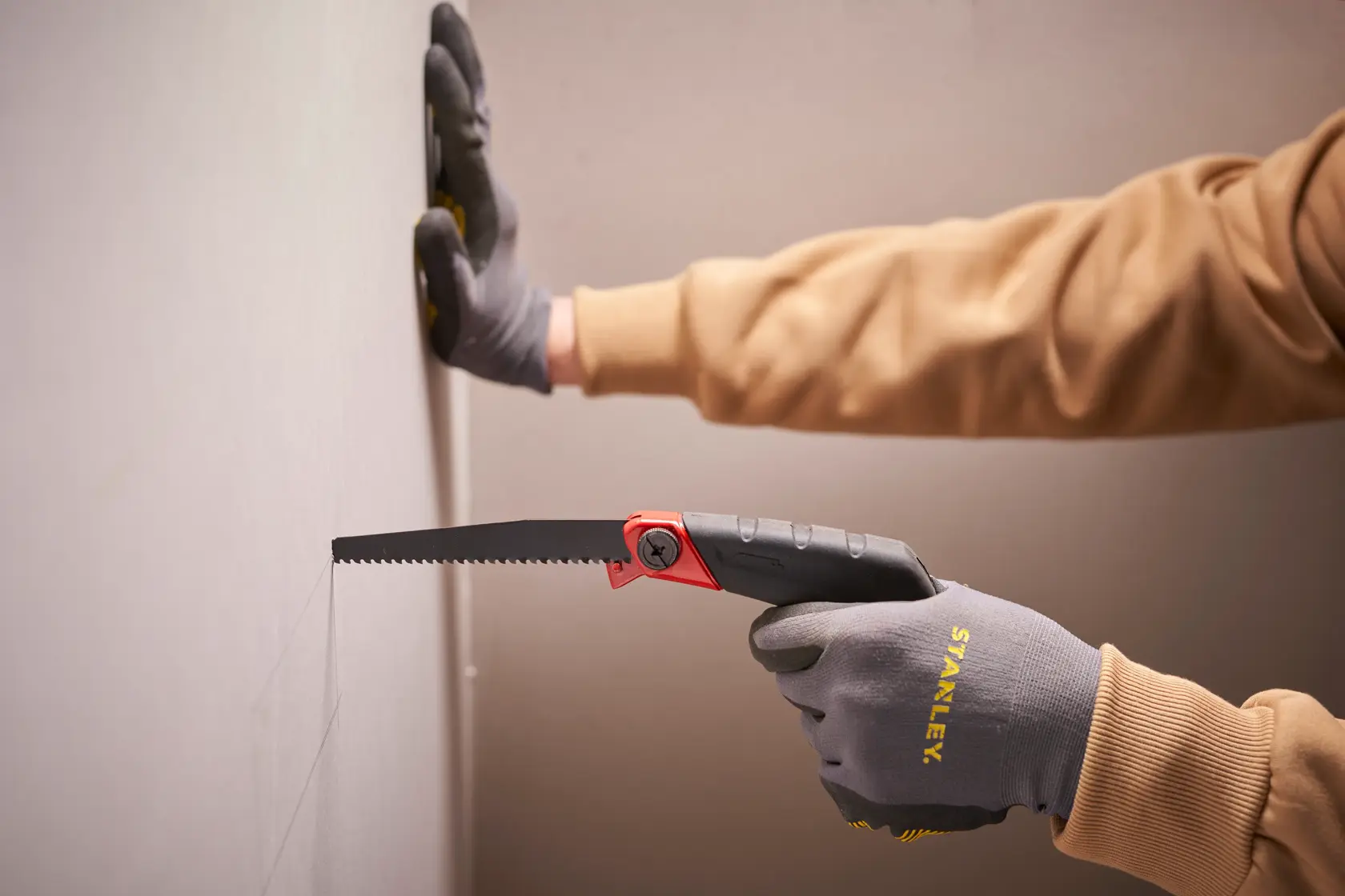 Stanley Fatmax 5 In 1 Hacksaw Side View