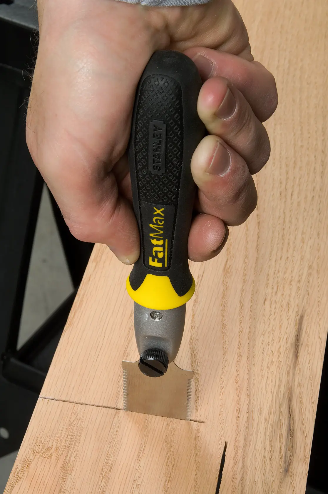 STANLEY® FATMAX® Scie Japonaise Extra-Fine 120 Mm, 23 Dents/Pouce