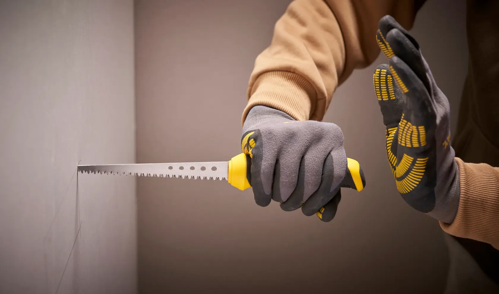 Stanley Fatmax Jabsaw Plasterboard Side View