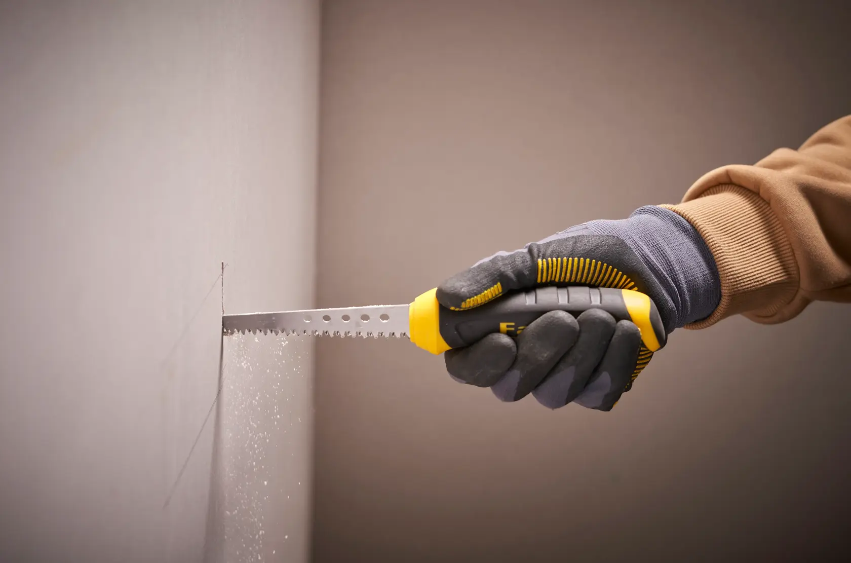 Stanley Fatmax  Jabsaw Plasterboard Side View