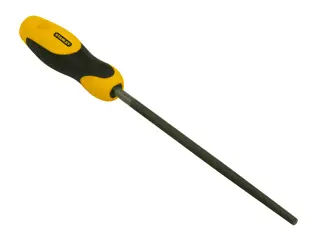 STANLEY® Lime Ronde Mi-Douce 200-Mm