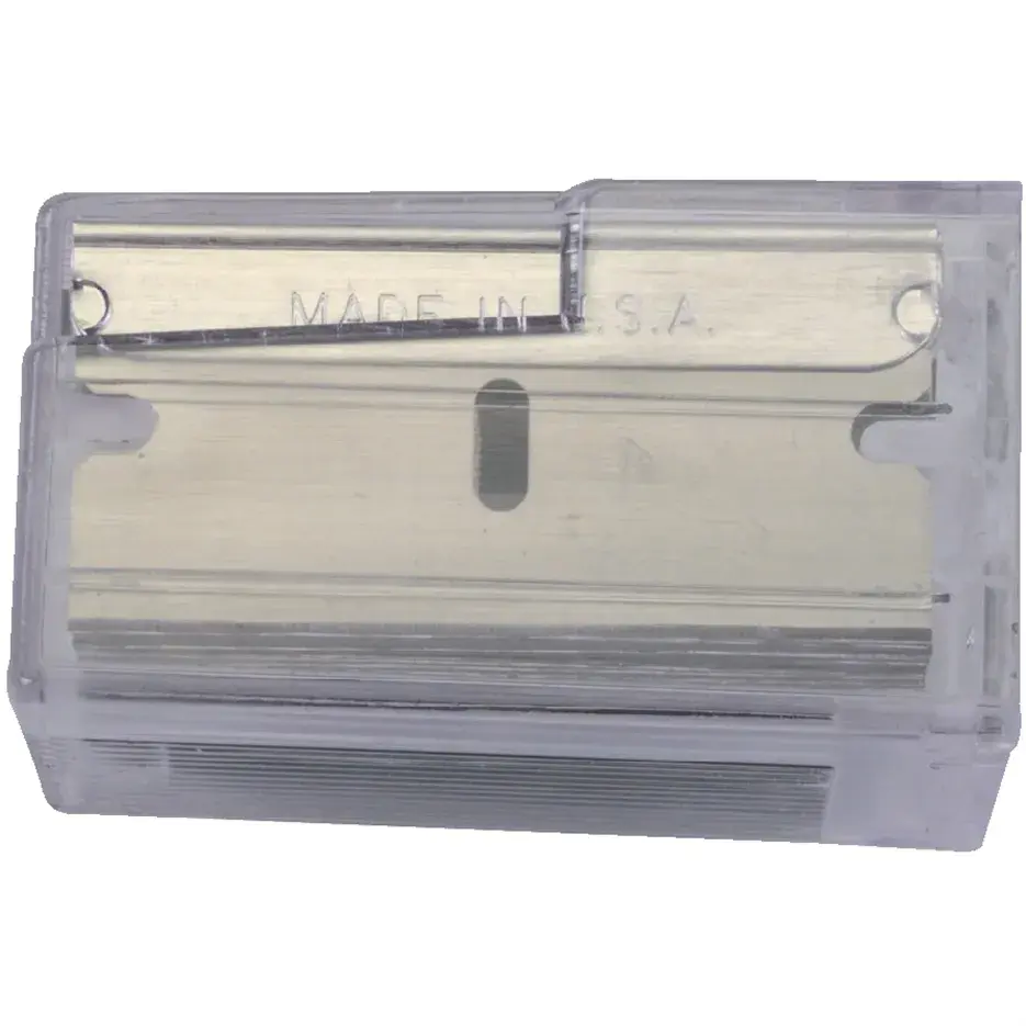 0-28-510, STANLEY® Glass Scraper Blade x10, Beauty