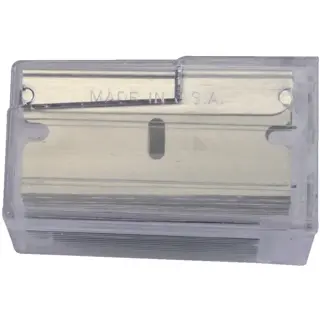 0-28-510, STANLEY® Glass Scraper Blade x10, Beauty