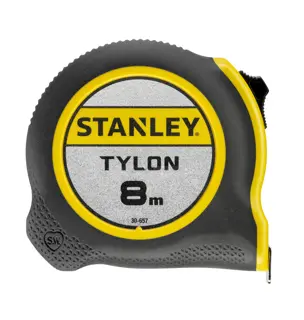 STANLEY® Tylon™ 8M (25mm wide) Tape Measure