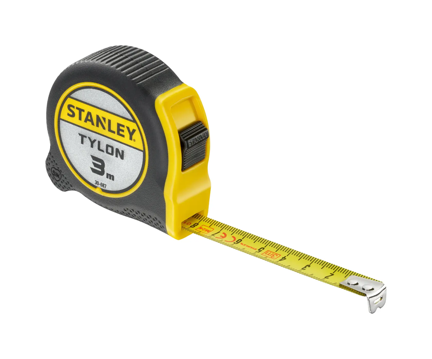 STANLEY® Tylon™ 3M (13mm wide) Tape Measure