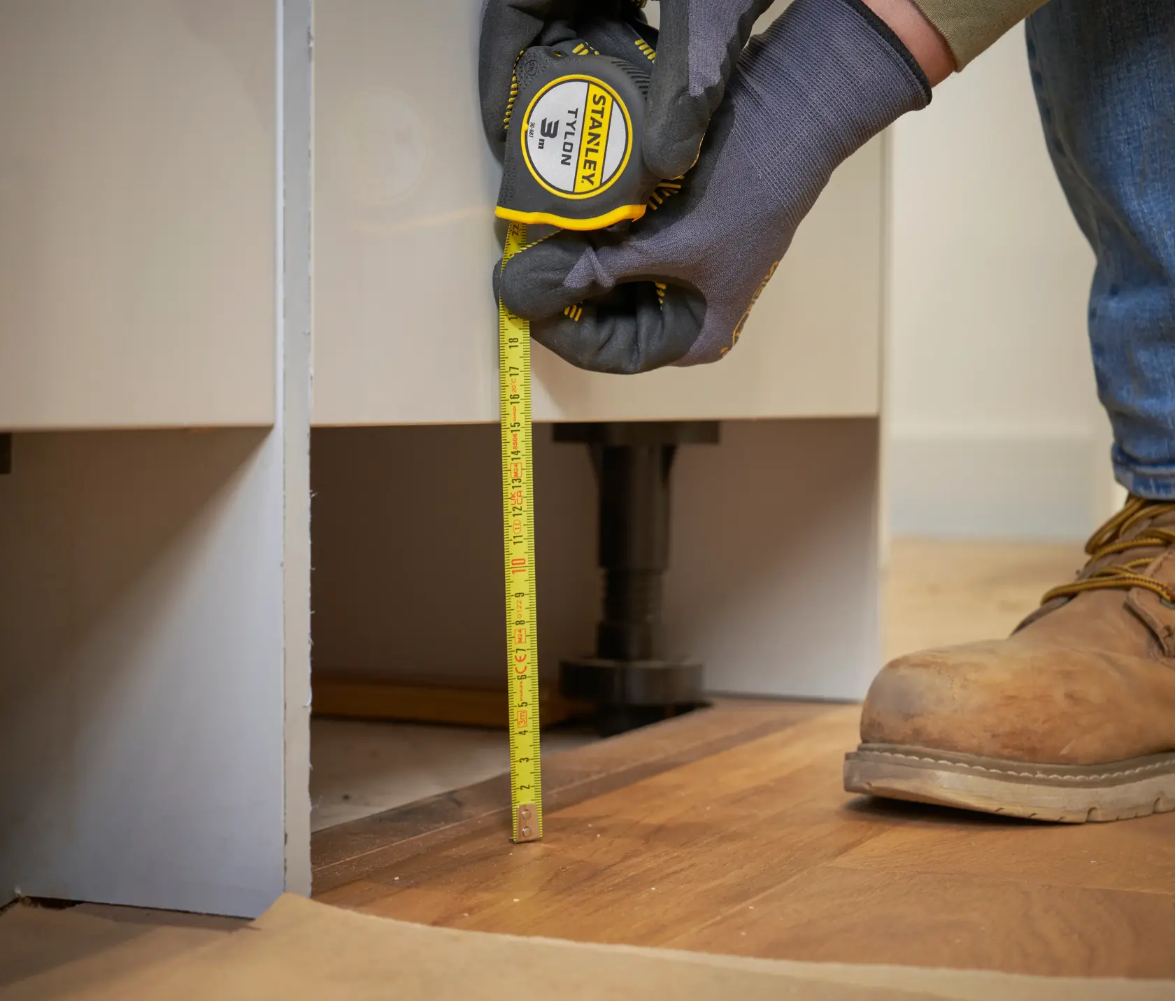 STANLEY Tylon 3M (13mm wide) Tape Measure