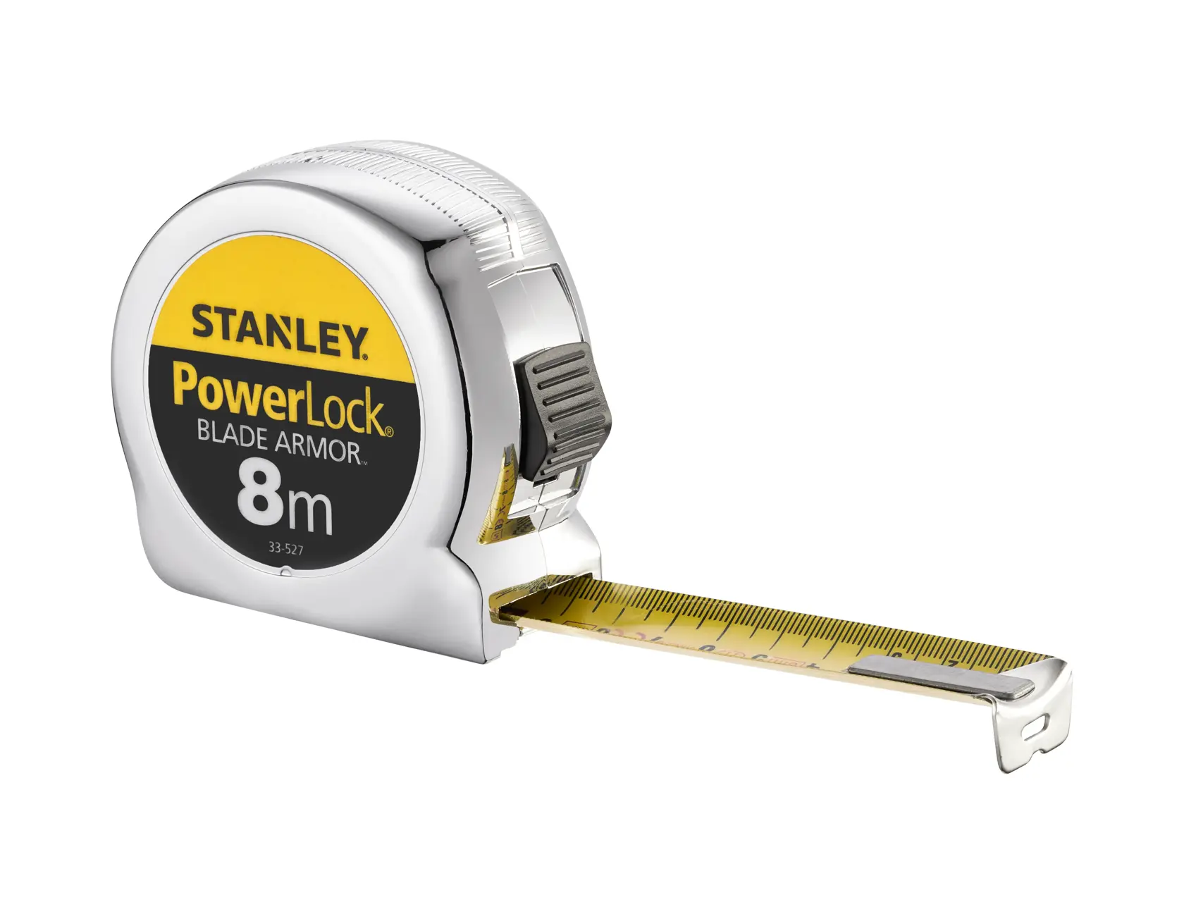 STANLEY® Mesure Blade Armor™ Powerlock  8 M X 25 Mm
