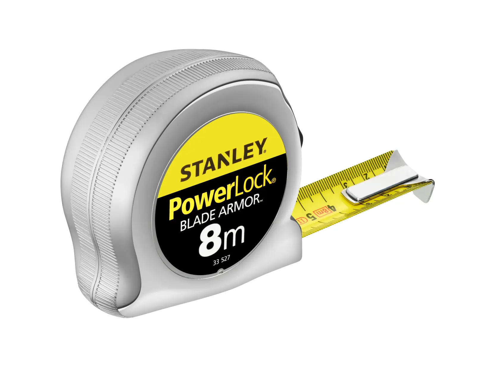 STANLEY® Mesure Blade Armor™ Powerlock  8 M X 25 Mm