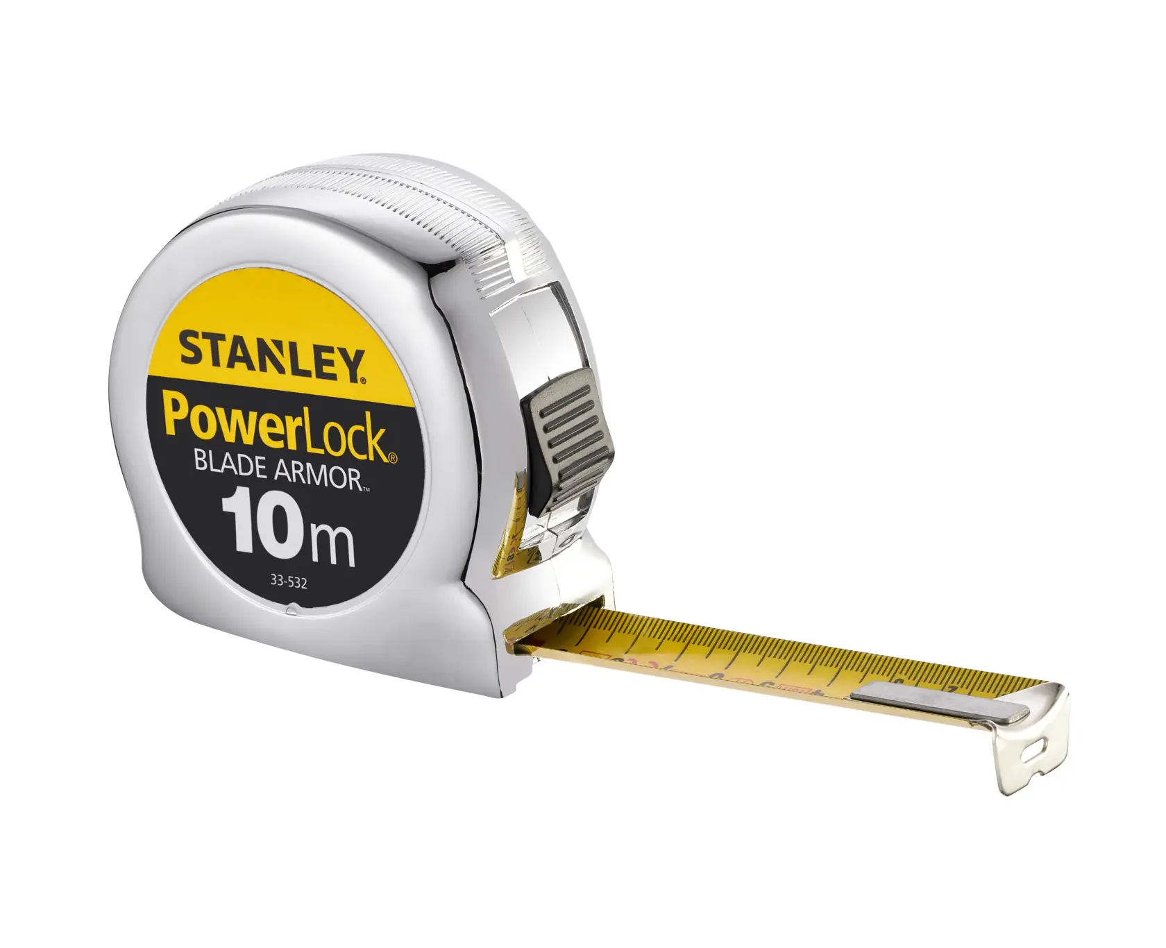 STANLEY® Mesure Blade Armor™ Powerlock  10 M X 25 Mm
