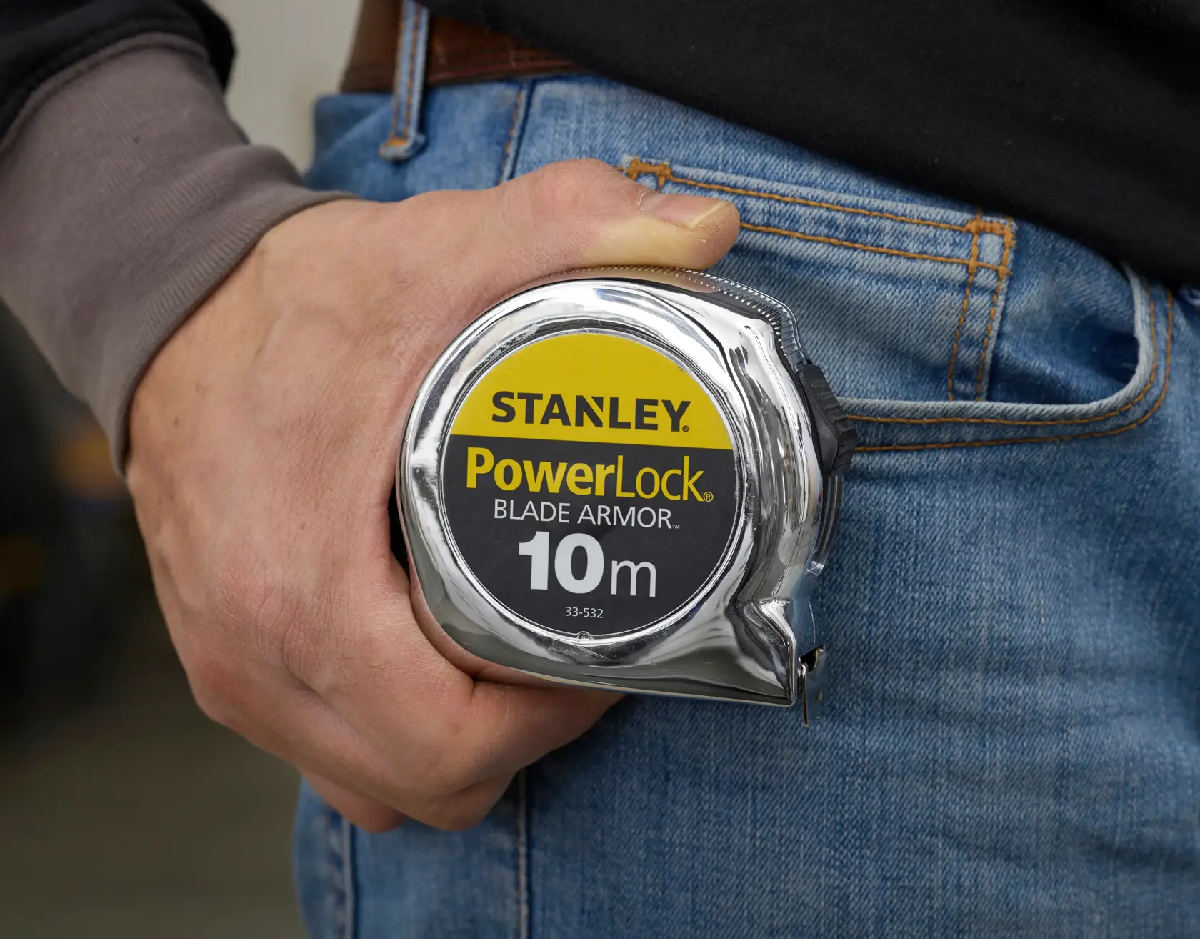 STANLEY® Mesure Blade Armor™ Powerlock  10 M X 25 Mm