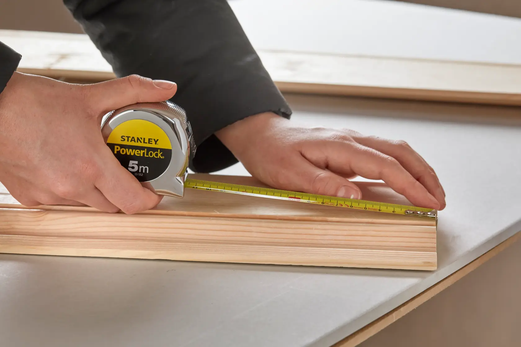 Mesure Powerlock STANLEY® 5 m x 19 mm