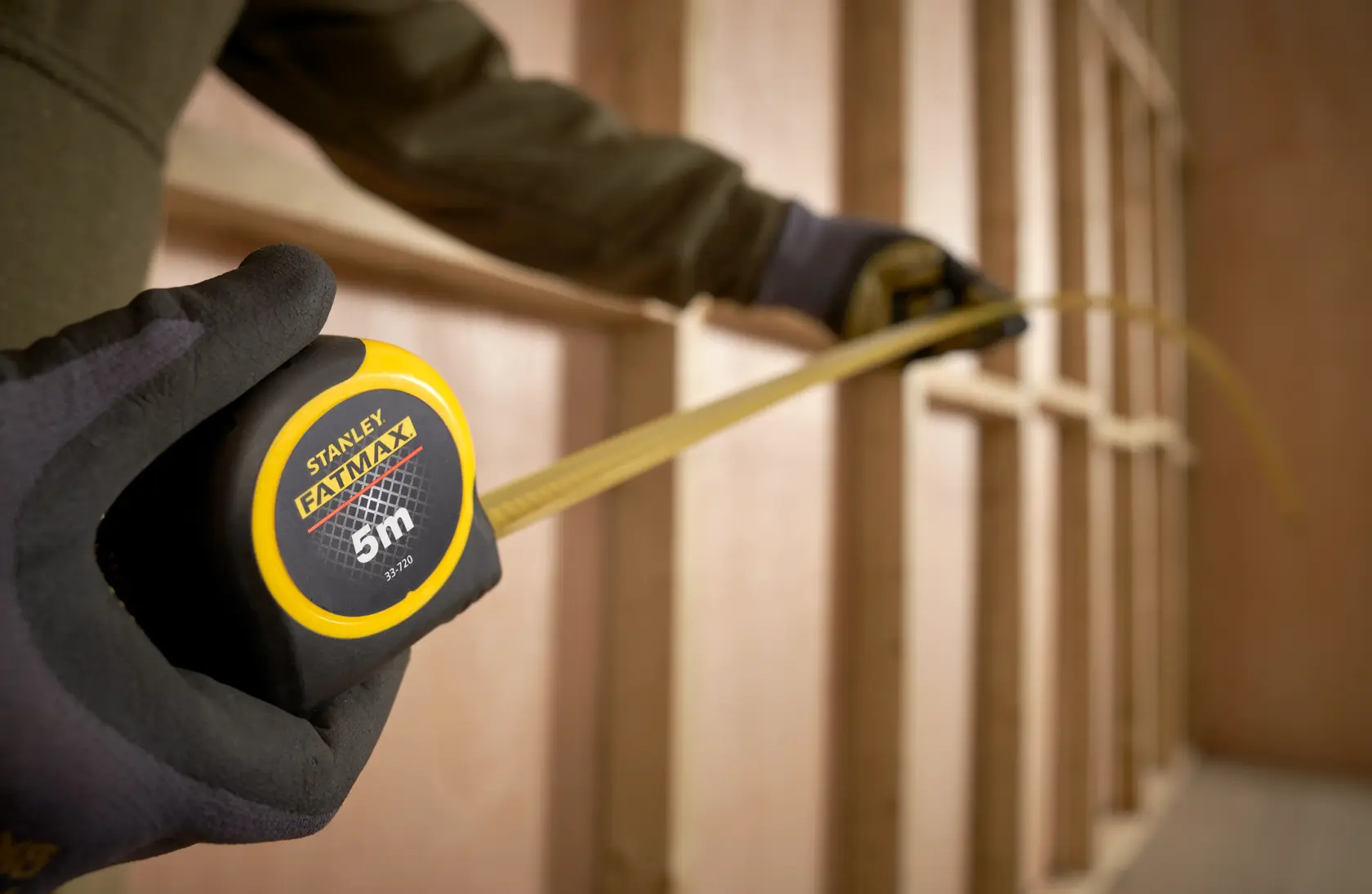 STANLEY FATMAX Tape Measure 5m