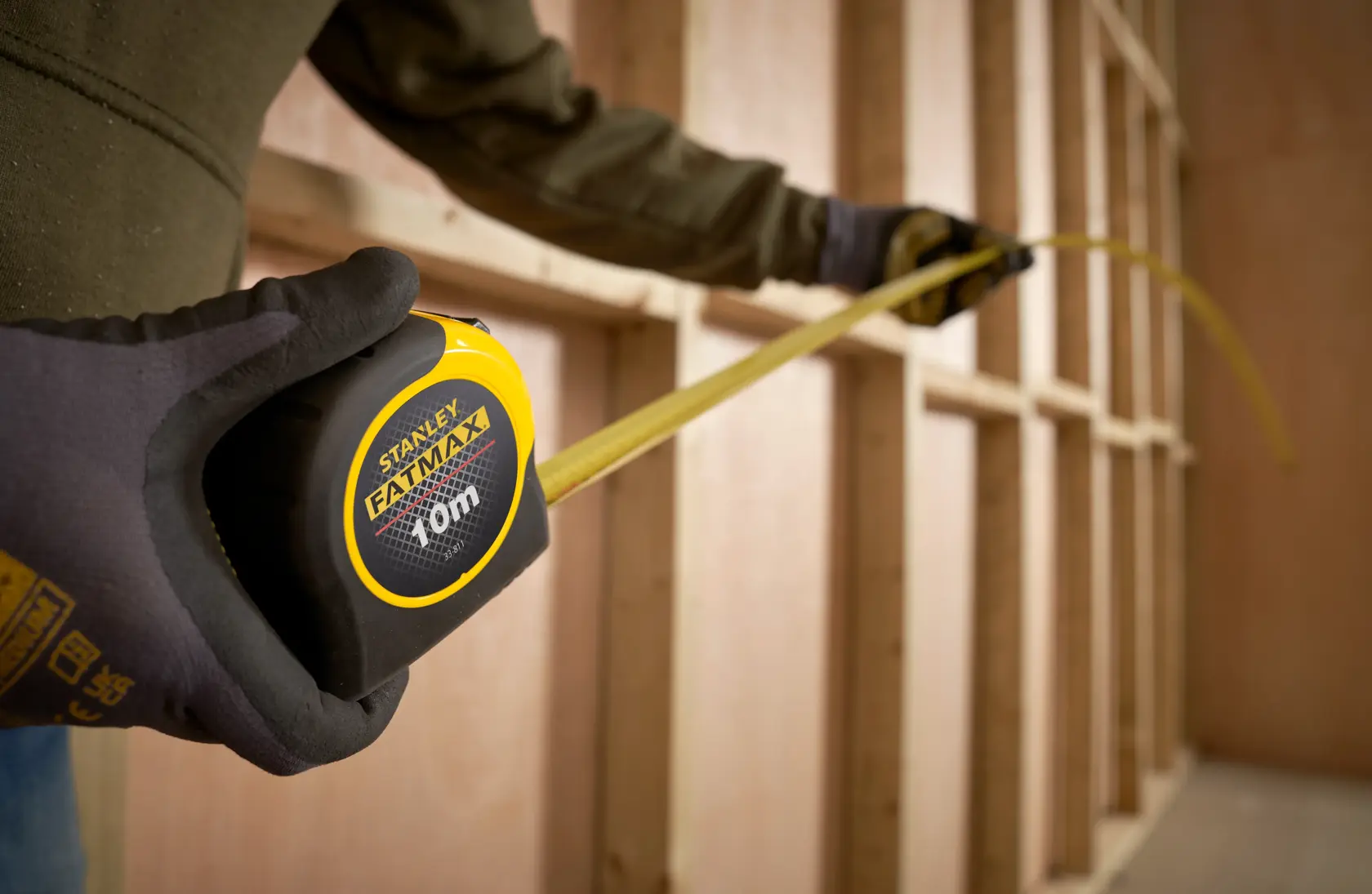 STANLEY FATMAX Tape Measure 10m